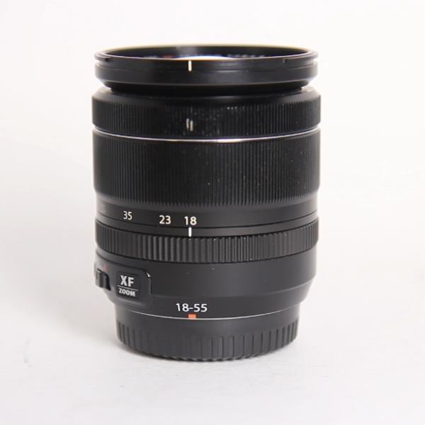 Used Fujifilm XF 18-55mm f2.8-4 R LM OIS Zoom Lens