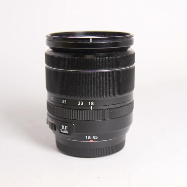 Used Fujifilm XF 18-55mm f2.8-4 R LM OIS Zoom Lens