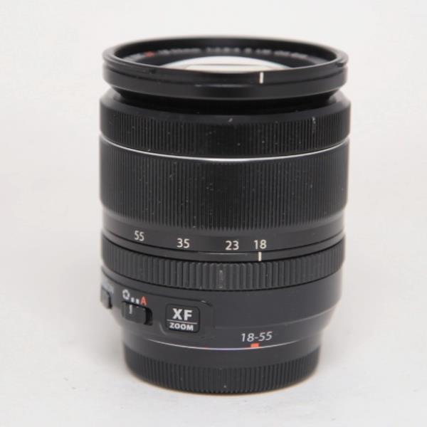 Used Fujifilm XF 18-55mm f2.8-4 R LM OIS Zoom Lens
