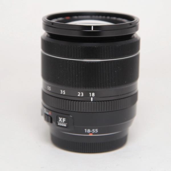 Used Fujifilm XF 18-55mm f2.8-4 R LM OIS Zoom Lens