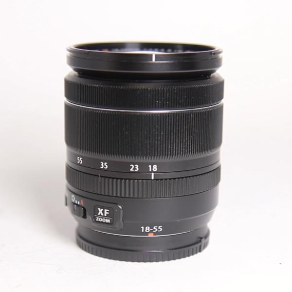 Used Fujifilm XF 18-55mm f2.8-4 R LM OIS Zoom Lens