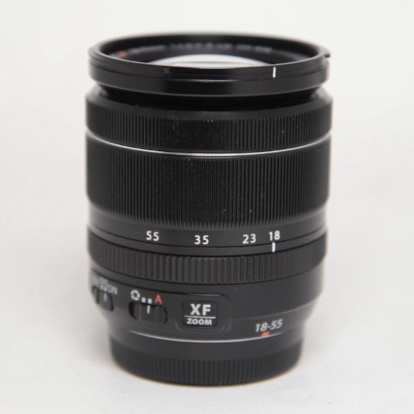 Used Fujifilm XF 18-55mm f2.8-4 R LM OIS Zoom Lens