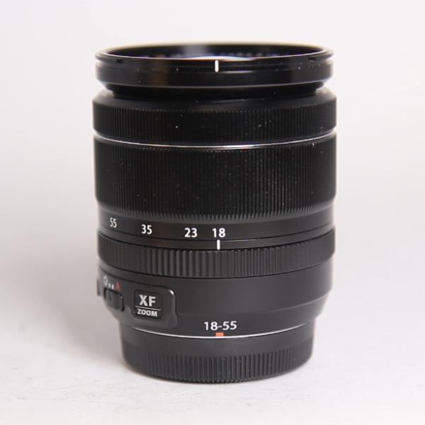 Used Fujifilm XF 18-55mm f2.8-4 R LM OIS Zoom Lens