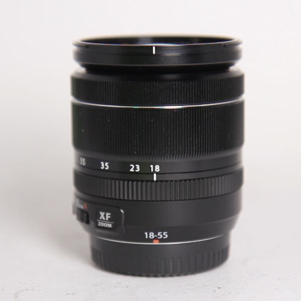 Used Fujifilm XF 18-55mm f2.8-4 R LM OIS Zoom Lens