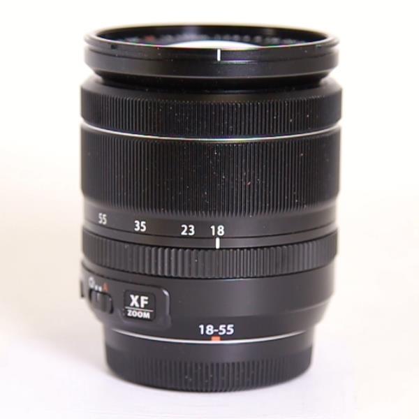 Used Fujifilm XF 18-55mm f2.8-4 R LM OIS Zoom Lens