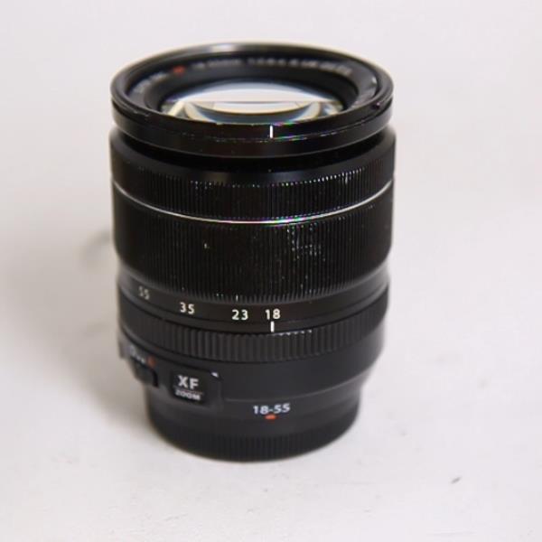 Used Fujifilm XF 18-55mm f2.8-4 R LM OIS Zoom Lens