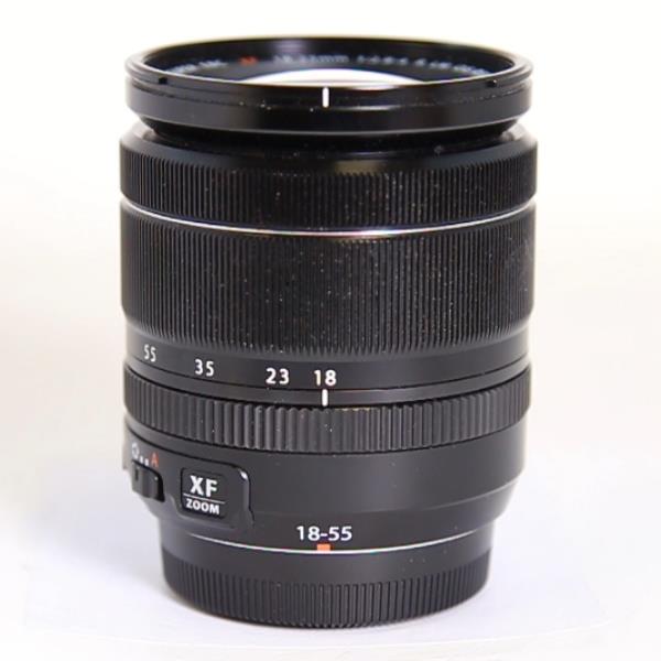 Used Fujifilm XF 18-55mm f2.8-4 R LM OIS Zoom Lens