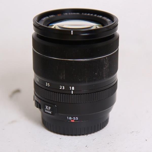 Used Fujifilm XF 18-55mm f2.8-4 R LM OIS Zoom Lens