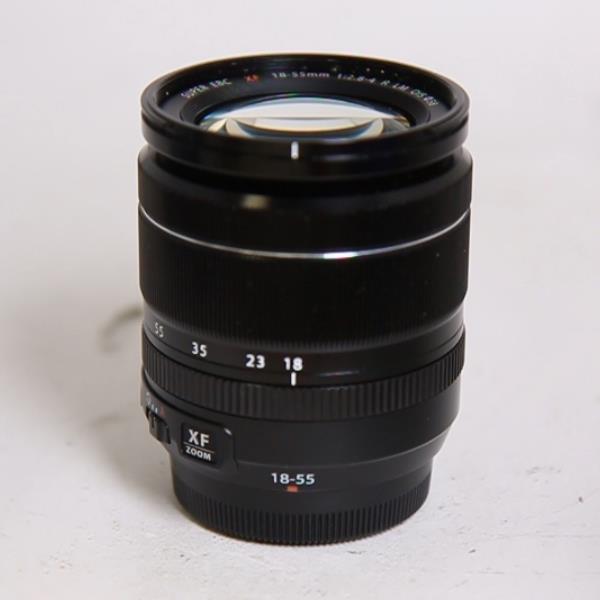 Used Fujifilm XF 18-55mm f2.8-4 R LM OIS Zoom Lens
