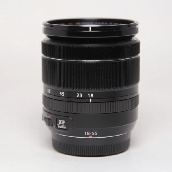 Used Fujifilm XF 18-55mm f2.8-4 R LM OIS Zoom Lens