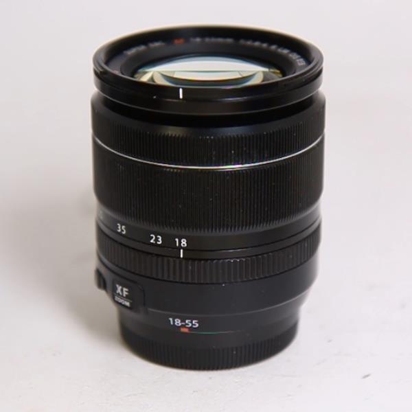 Used Fujifilm XF 18-55mm f2.8-4 R LM OIS Zoom Lens