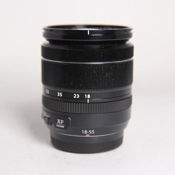 Used Fujifilm XF 18-55mm f2.8-4 R LM OIS Zoom Lens