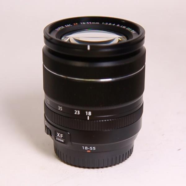 Used Fujifilm XF 18-55mm f2.8-4 R LM OIS Zoom Lens