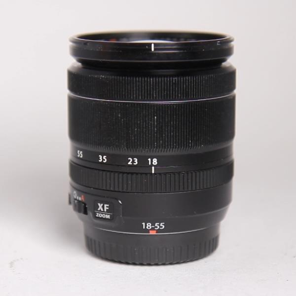 Used Fujifilm XF 18-55mm f2.8-4 R LM OIS Zoom Lens