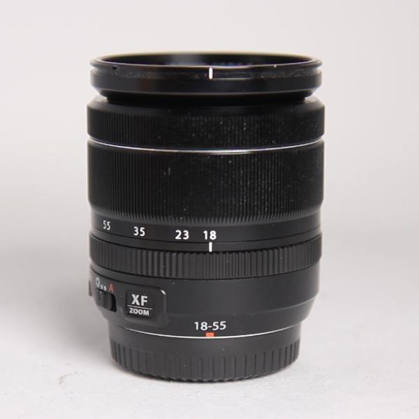 Used Fujifilm XF 18-55mm f2.8-4 R LM OIS Zoom Lens
