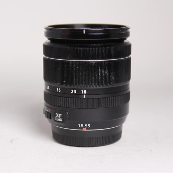 Used Fujifilm XF 18-55mm f2.8-4 R LM OIS Zoom Lens