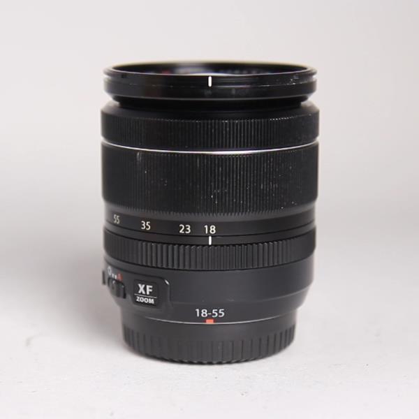Used Fujifilm XF 18-55mm f2.8-4 R LM OIS Zoom Lens