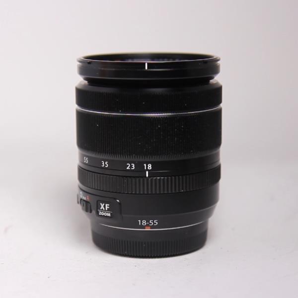 Used Fujifilm XF 18-55mm f2.8-4 R LM OIS Zoom Lens