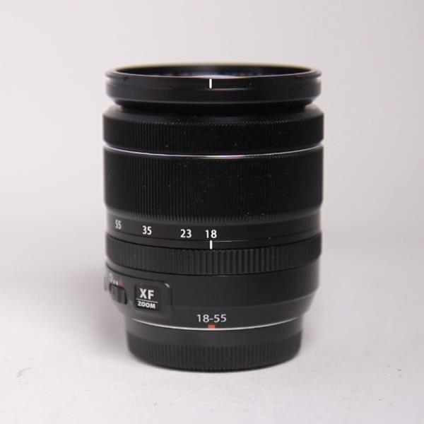 Used Fujifilm XF 18-55mm f2.8-4 R LM OIS Zoom Lens