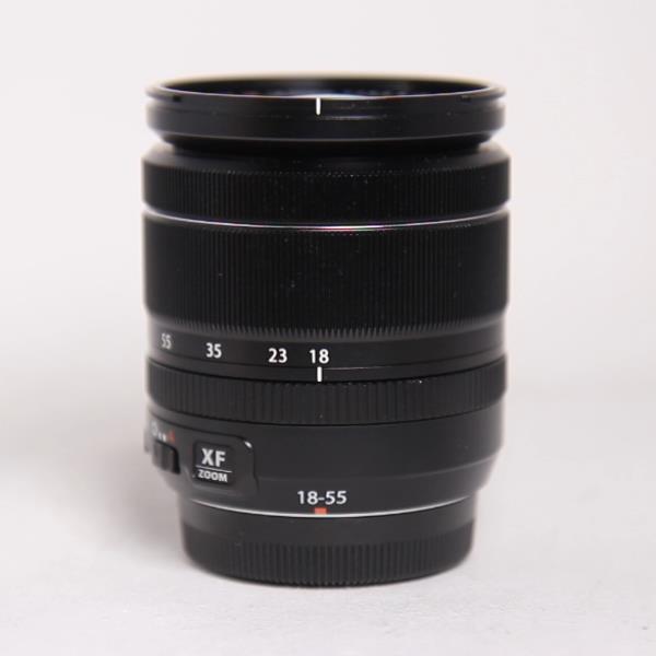 Used Fujifilm XF 18-55mm f2.8-4 R LM OIS Zoom Lens