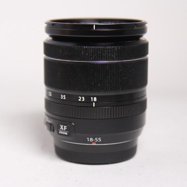 Used Fujifilm XF 18-55mm f2.8-4 R LM OIS Zoom Lens
