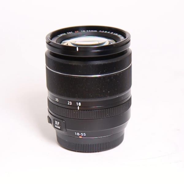 Used Fujifilm XF 18-55mm f2.8-4 R LM OIS Zoom Lens
