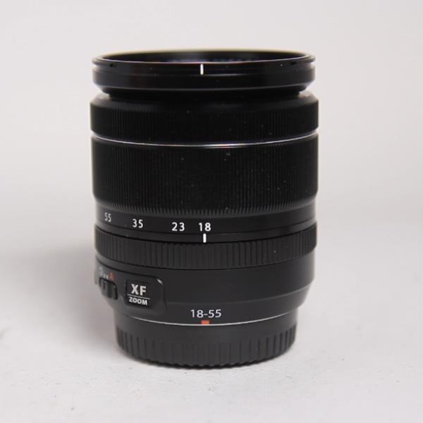 Used Fujifilm XF 18-55mm f2.8-4 R LM OIS Zoom Lens