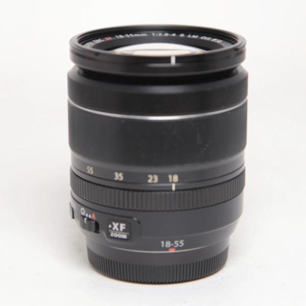 Used Fujifilm XF 18-55mm f2.8-4 R LM OIS Zoom Lens