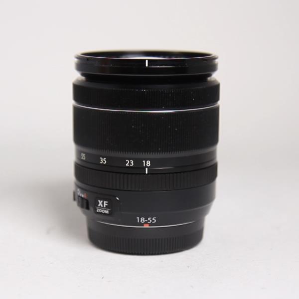 Used Fujifilm XF 18-55mm f2.8-4 R LM OIS Zoom Lens