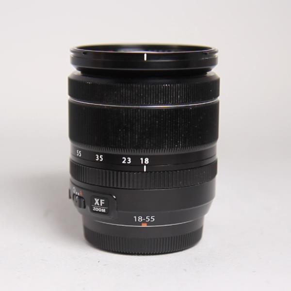 Used Fujifilm XF 18-55mm f2.8-4 R LM OIS Zoom Lens