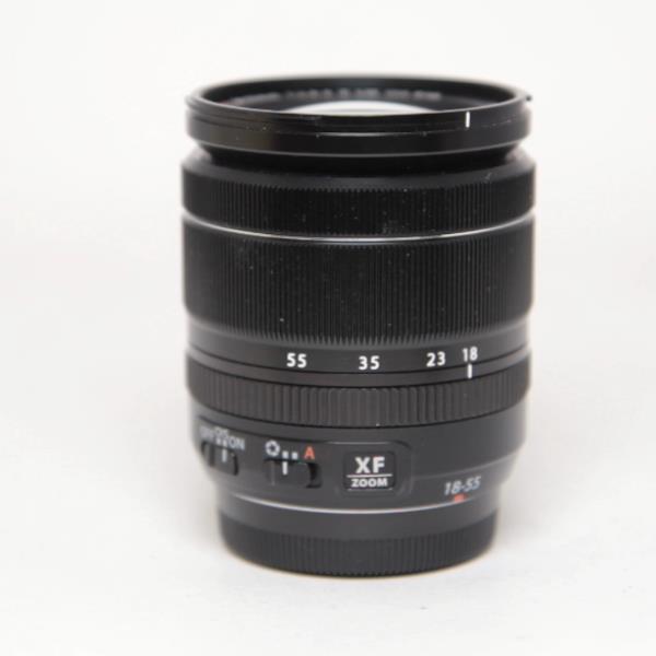 Used Fujifilm XF 18-55mm f2.8-4 R LM OIS Zoom Lens