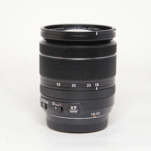Used Fujifilm XF 18-55mm f2.8-4 R LM OIS Zoom Lens