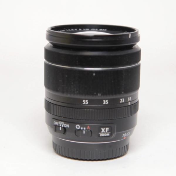 Used Fujifilm XF 18-55mm f2.8-4 R LM OIS Zoom Lens