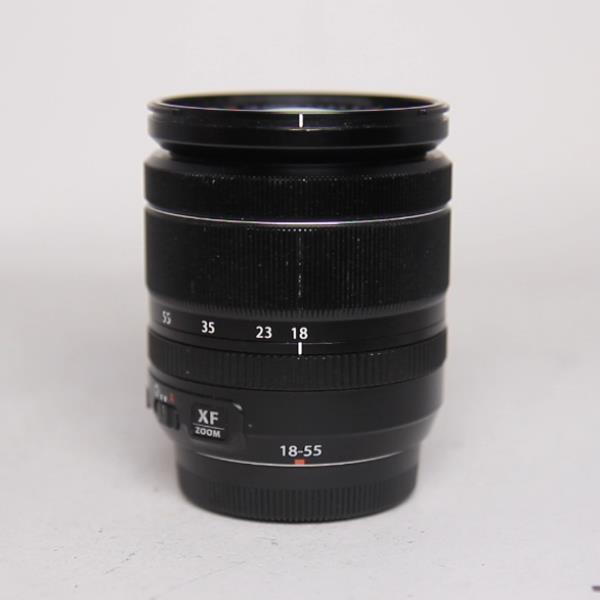 Used Fujifilm XF 18-55mm f2.8-4 R LM OIS Zoom Lens