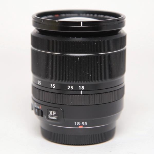 Used Fujifilm XF 18-55mm f2.8-4 R LM OIS Zoom Lens