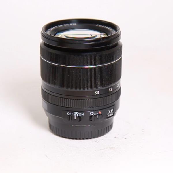 Used Fujifilm XF 18-55mm f2.8-4 R LM OIS Zoom Lens