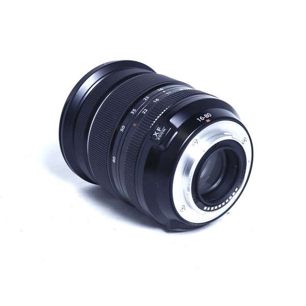 Used Fujifilm 1680mm F/4 R OIS WR XMount Lens Park Cameras