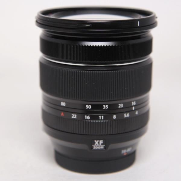 Used Fujifilm XF 16-80mm f/4.0 X-Mount Lens