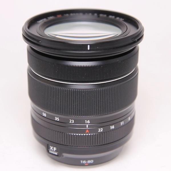 Used Fujifilm XF 16-80mm f/4.0 X-Mount Lens