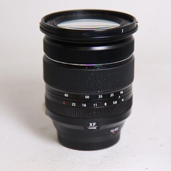 Fujifilm XF 16-80mm f/4 R OIS WR Lens | Park Cameras