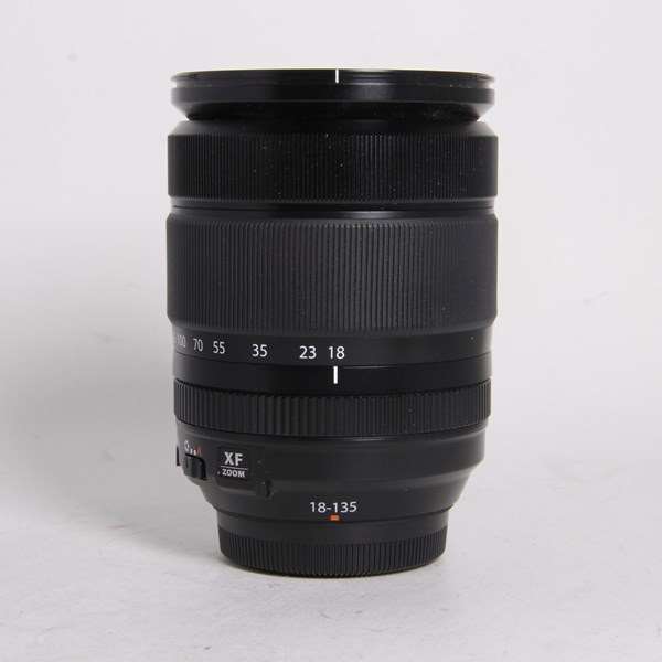 Used Fujifilm 18-135mm f/3.5-5.6 R LM OIS WR X Mount Lens | Park