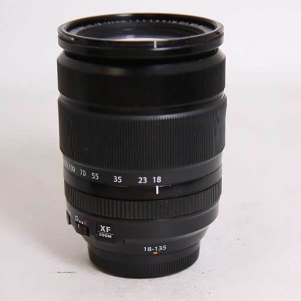 Used Fujifilm XF 18-135mm f3.5-5.6 R LM OIS WR Zoom Lens