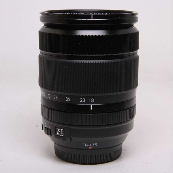 Used Fujifilm XF 18-135mm f3.5-5.6 R LM OIS WR Zoom Lens