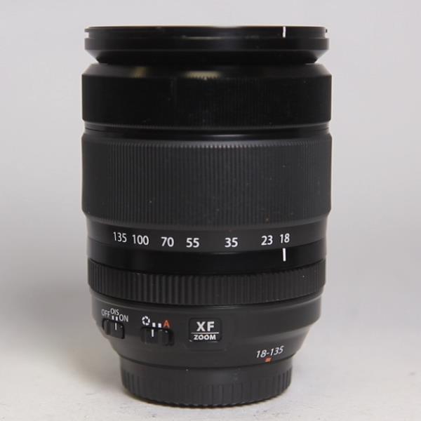 Used Fujifilm XF 18-135mm f3.5-5.6 R LM OIS WR Zoom Lens