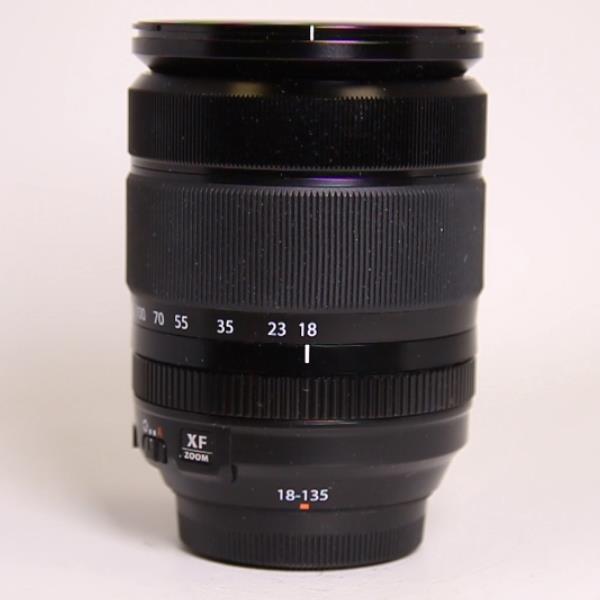 Used Fujifilm XF 18-135mm f3.5-5.6 R LM OIS WR Zoom Lens