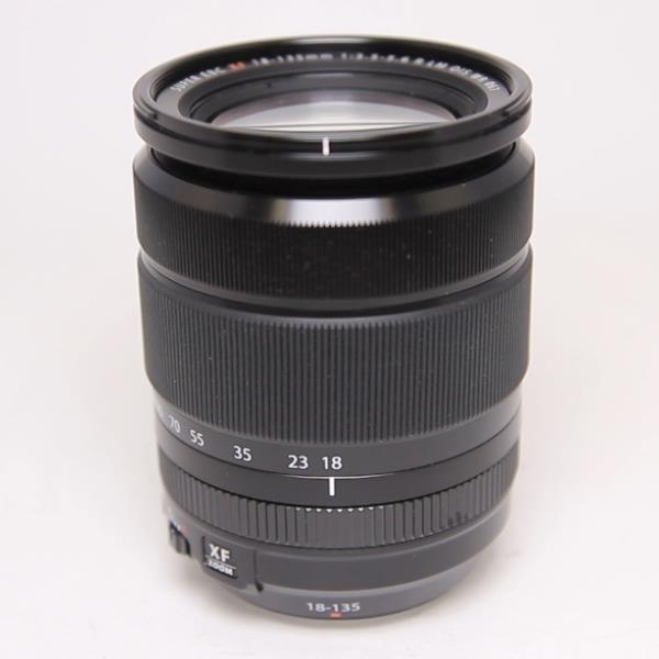 Used Fujifilm XF 18-135mm f3.5-5.6 R LM OIS WR Zoom Lens