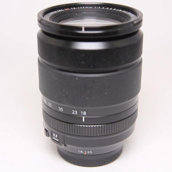 Used Fujifilm XF 18-135mm f3.5-5.6 R LM OIS WR Zoom Lens