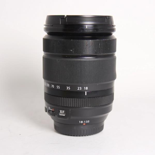 Used Fujifilm XF 18-135mm f3.5-5.6 R LM OIS WR Zoom Lens