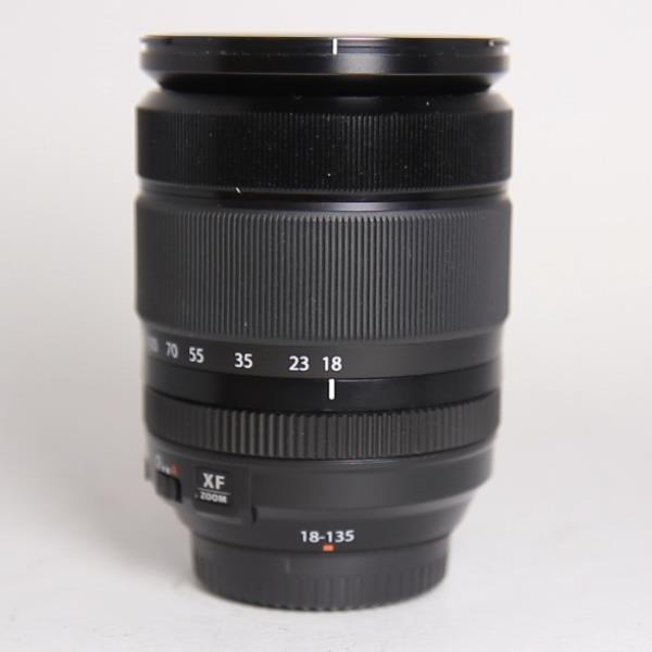 Used Fujifilm XF 18-135mm f3.5-5.6 R LM OIS WR Zoom Lens