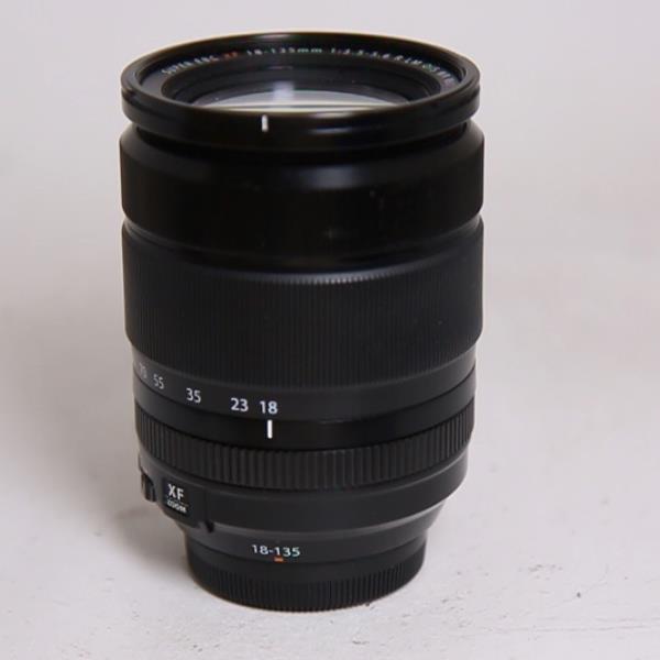 Used Fujifilm XF 18-135mm f3.5-5.6 R LM OIS WR Zoom Lens